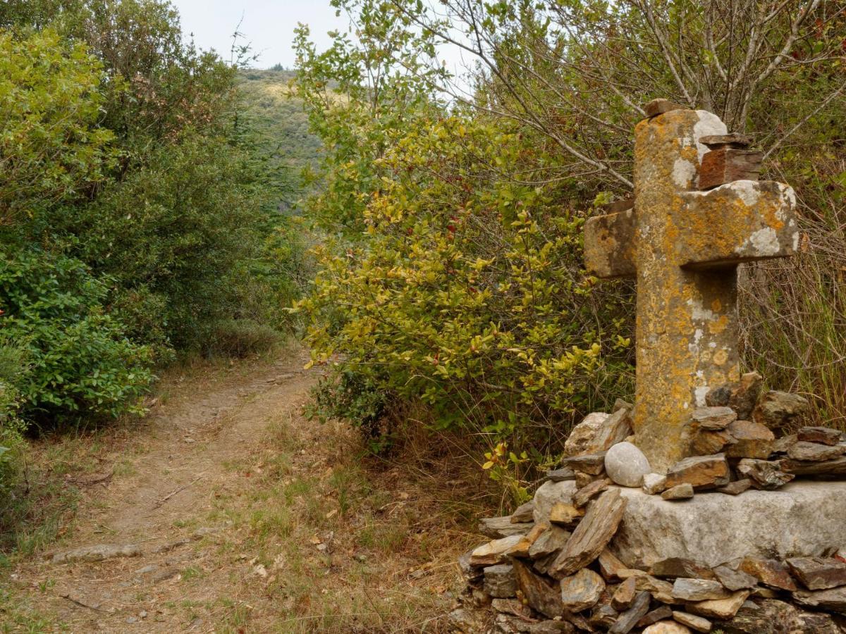 Les Ilhes La Maison Du Voyageur מראה חיצוני תמונה