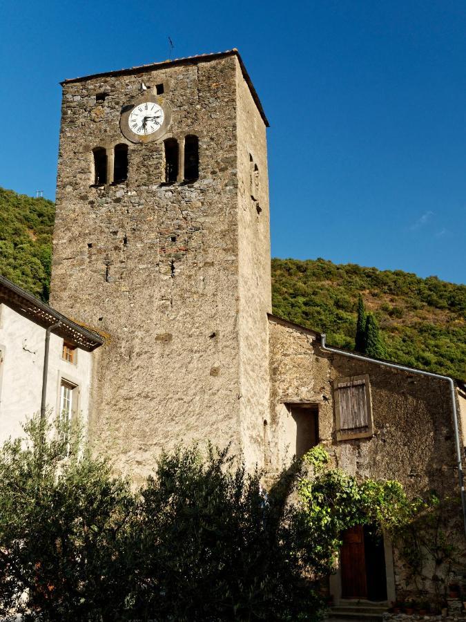 Les Ilhes La Maison Du Voyageur מראה חיצוני תמונה